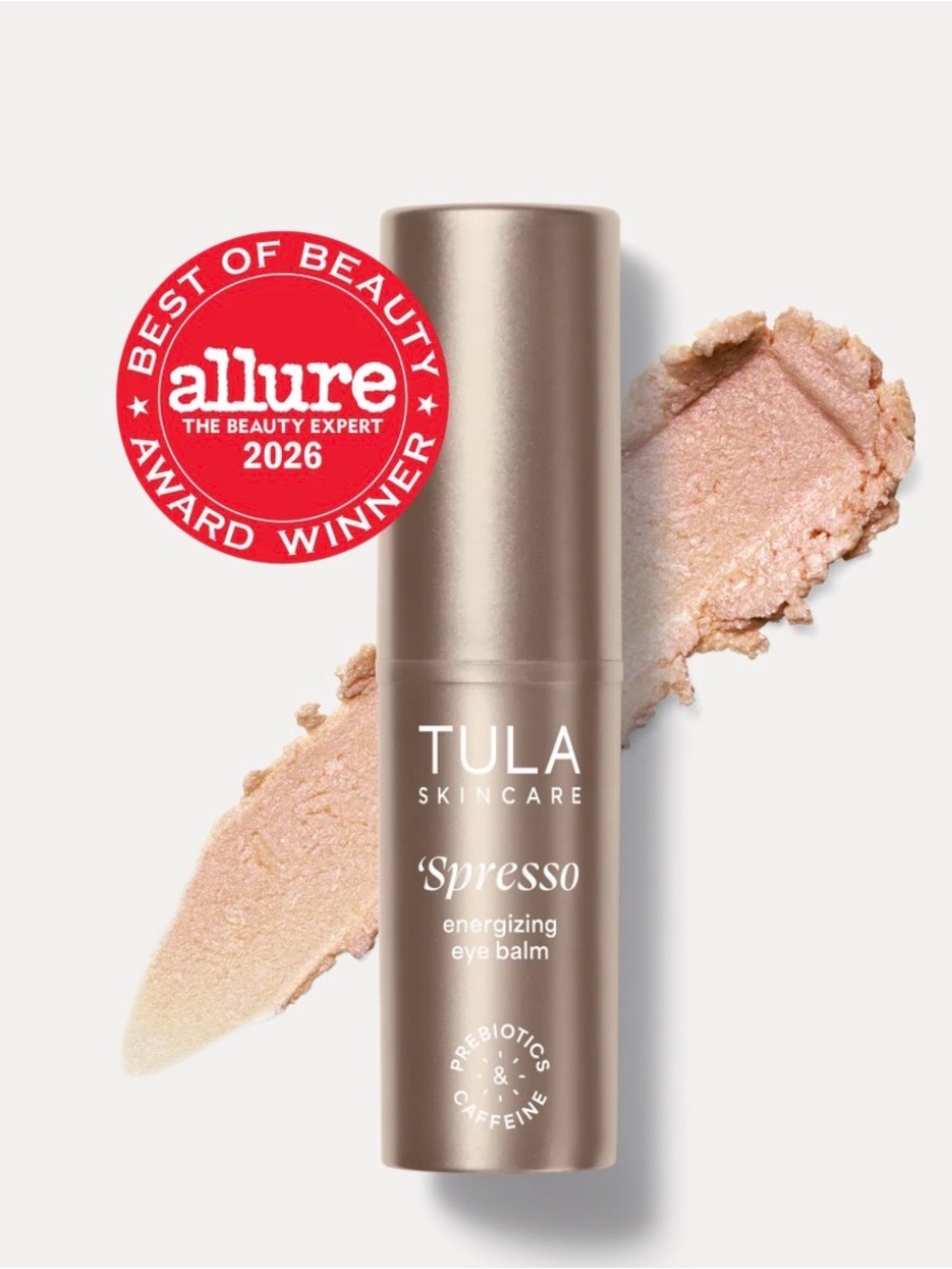 TULA 'Spresso' Energizing Eye Balm